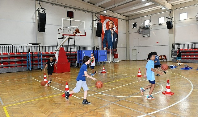 Çiğli’de Spor Herkes İçin Ulaşılabilir Hale Geliyor