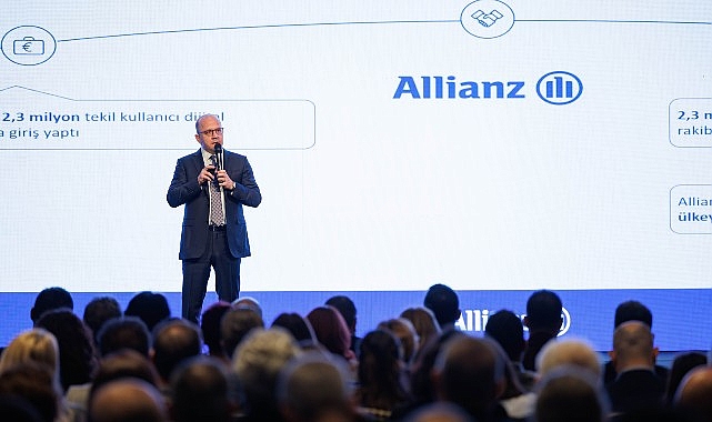  Allianz Türkiye Acenteleriyle Bölge Buluşmalarında Bir Araya Geldi