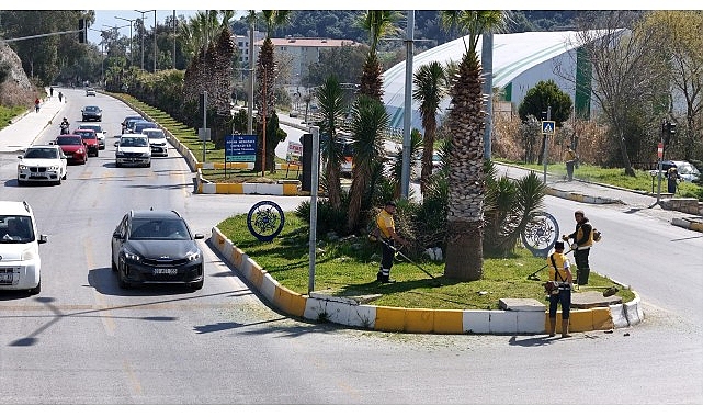 Başkan Çerçioğlu’ndan aydın’ın turizm incilerinde hummalı çalışma 