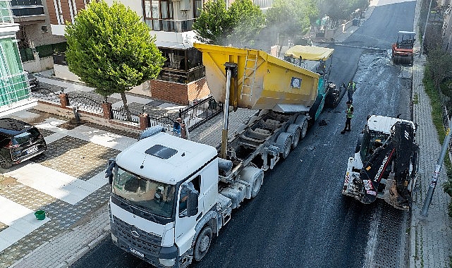 Buca Belediyesi’nden sıra dışı hizmet videosu