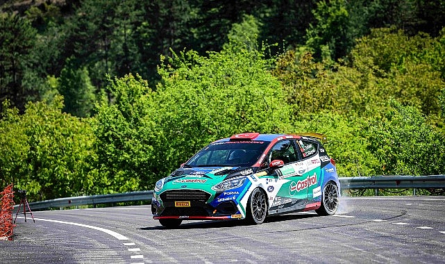 Castrol Ford Team Türkiye, Sezonu Ege Rallisi İle Açıyor!