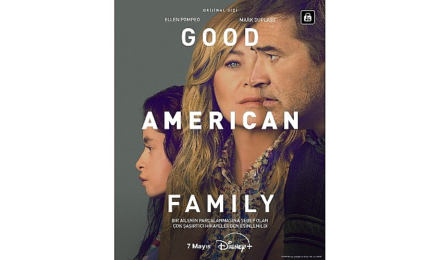 Ellen Pompeo’nun başrolünde olduğu mini dizi ‘Good American Family’, 7 Mayıs’tan itibaren sadece Disney+’ta!