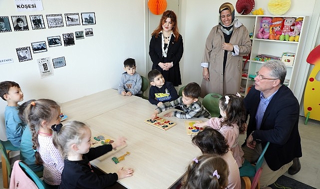 Mudanya belediyesi’nden “köy akademisi” projesi 