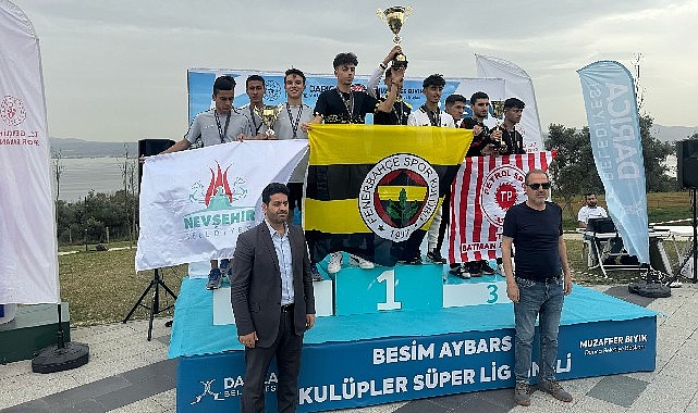 Nevşehir Atletizm Tarihinde Bir İlk Yaşandı