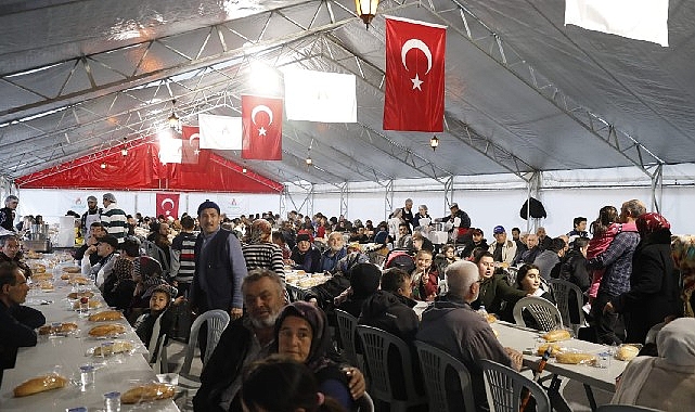 Nevşehir’in Ramazan Coşkusu Bir Başka Güzel