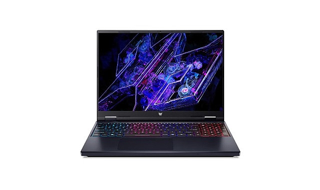 Yüksek Donanım, İşlemci Gücü ve Yapay Zeka Destekli Rakipsiz Performans: Acer Predator Helios Neo 16