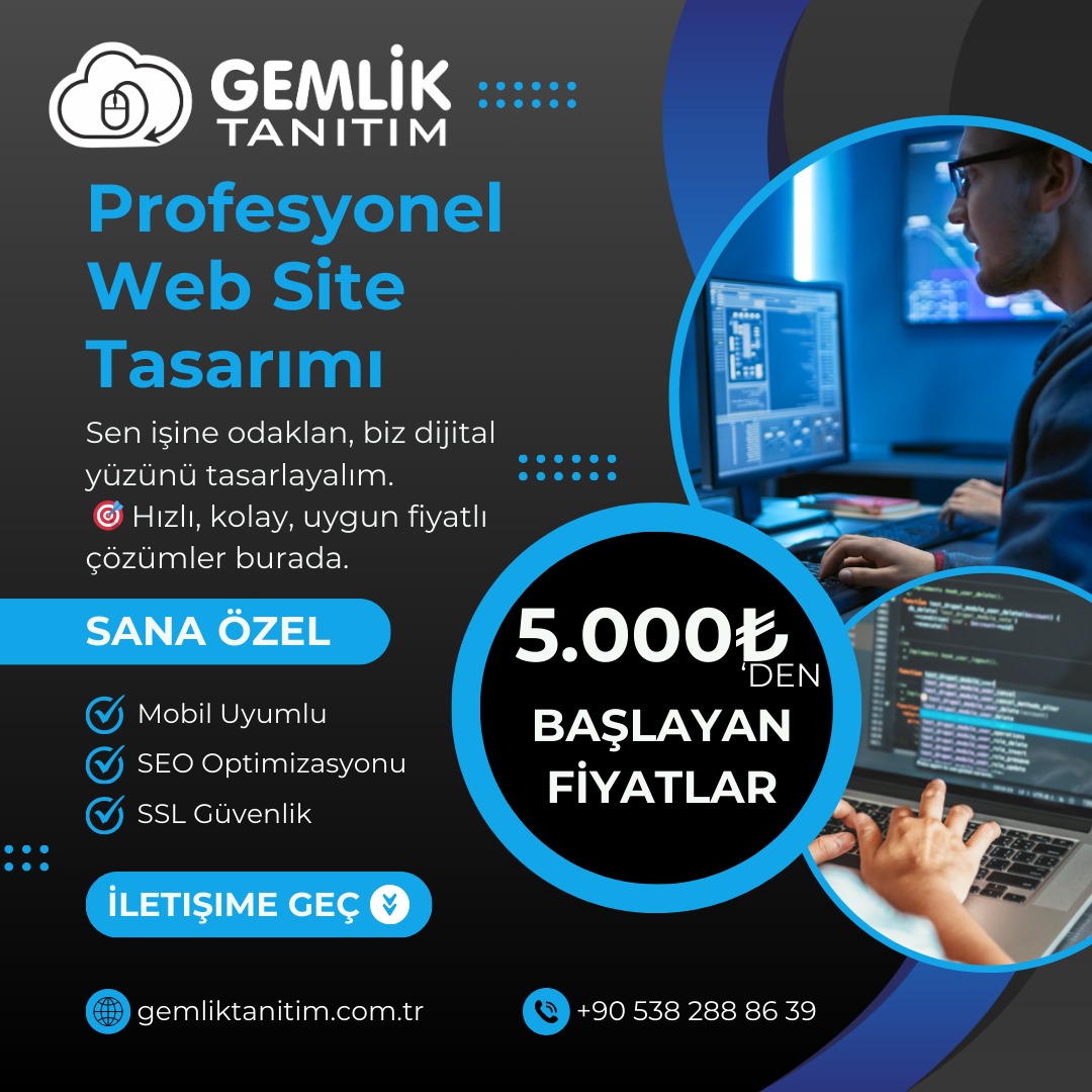 gemlik-tanitim-web-tasarim