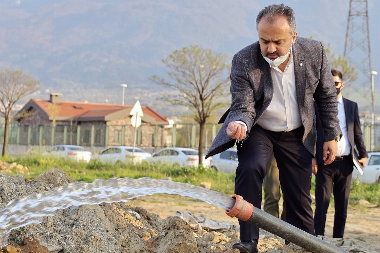Barajlara hiç su girmezse Bursa’nın 227 günlük suyu kaldı