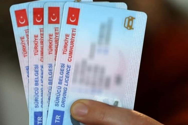 Ehliyet özellikli çipli kartlar yaygınlaşıyor