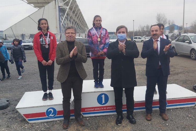 Nevşehir Belediyesi’nden atletizm başarısı