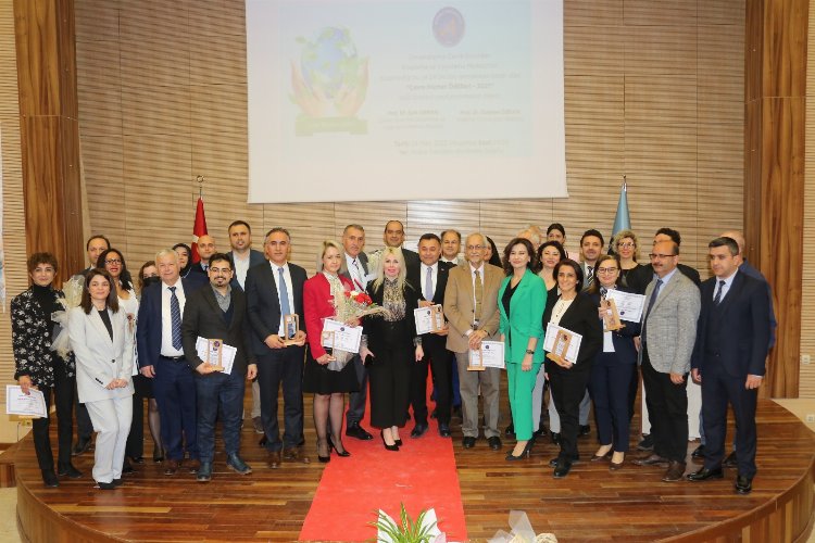 Malatya Büyükşehir Belediyesine ‘Çevre’ ödülü