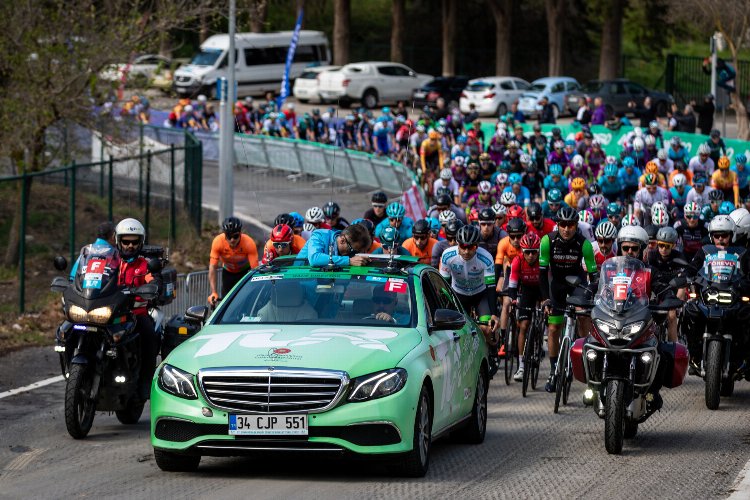 Bisiklet Turu finali İstanbul’da