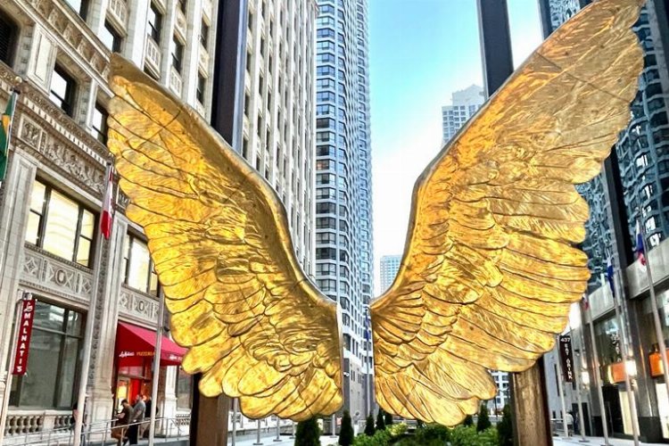 Dünyayı gezen ‘Wings Of Mexico’ Chicago’da