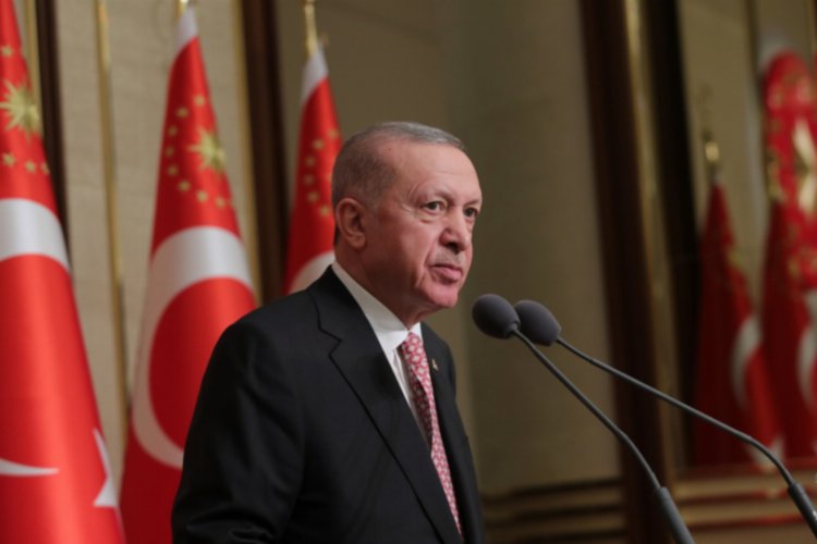 Cumhurbaşkanı Erdoğan: Esnaf ve sanatkâra desteğimiz sürecek