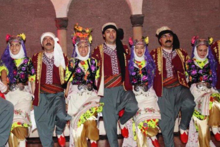 Nevşehir’de halk oyunlarına kayıtlar başladı