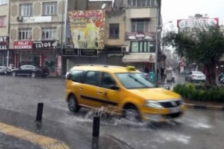 Kilis’te yağış miktarı 30,6 cm oldu