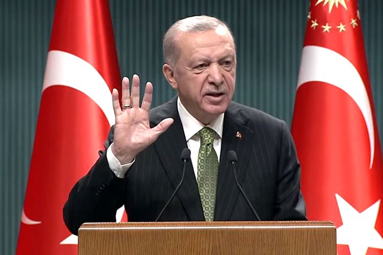 Cumhurbaşkanı Erdoğan’dan ‘ek gösterge’ açıklaması… Tüm memurlara 600 puan artış