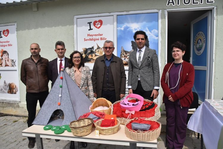 Edirne Keşan Belediyesi’nden 4 Nisan Sokak Hayvanları Günü etkinliği