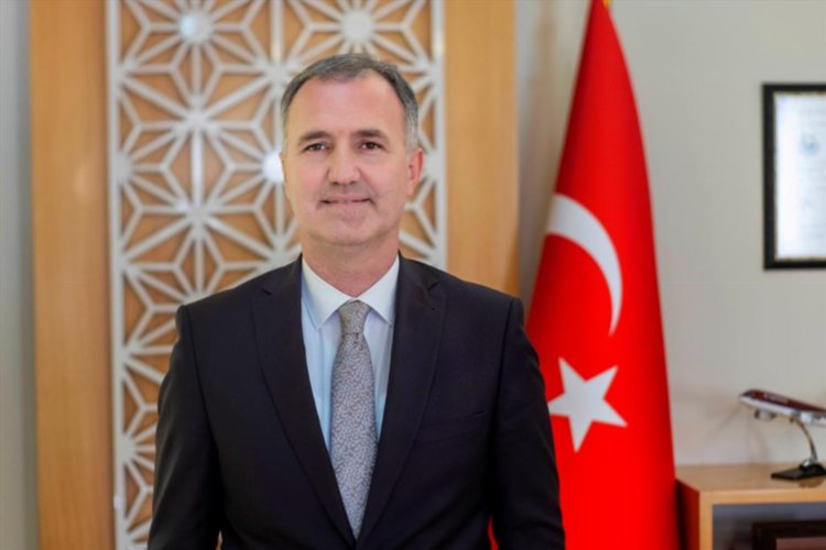 Bursa İnegöl Belediye Başkanı Taban: “Mazlumların acısının dinmesini temenni ediyorum”