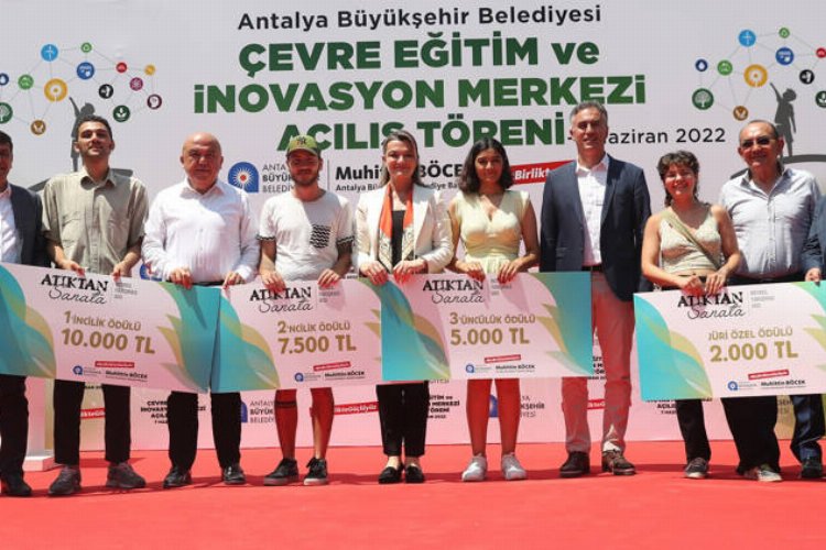 Antalya’ya inovasyon merkezi