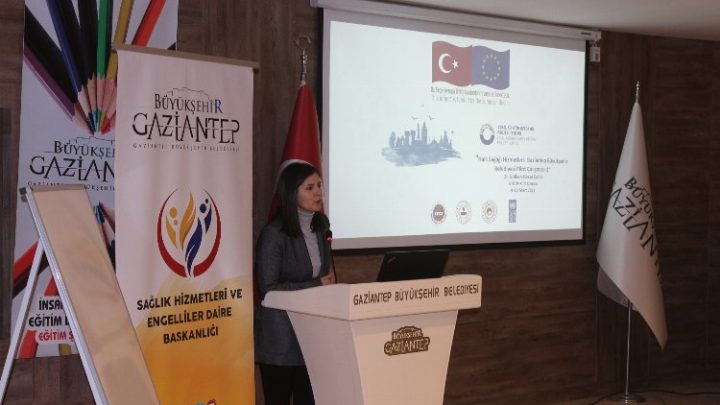 Gaziantep “Yerel Yönetim Reformu III. Aşama Projesi”nde pilot bölge seçildi