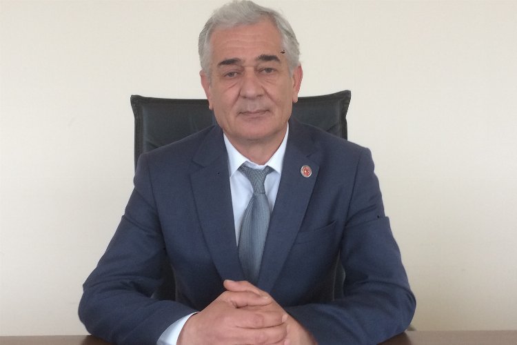 Edirne Keşan’da AK Partili Uysal’dan Yüceller Teşkilatı önergesi