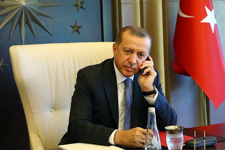 Erdoğan: Türkiye Filistin’in her daim yanında