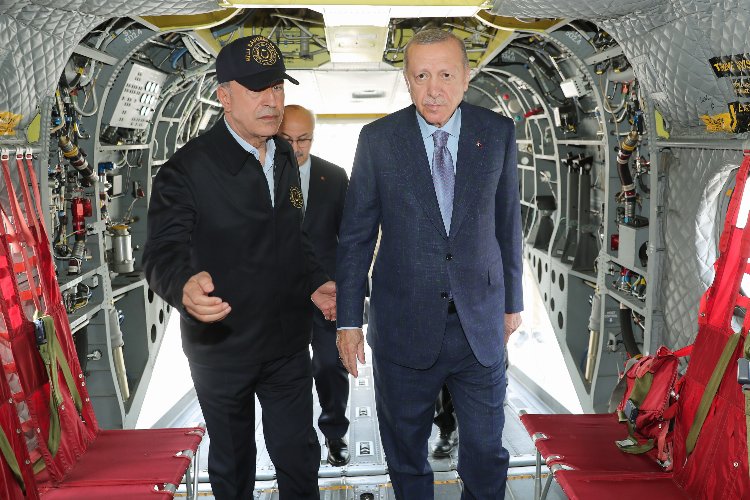 Cumhurbaşkanı Erdoğan Yunanistan’ı ‘Seçkin Gözlemci’den uyardı