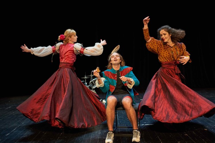 Bursa’da 9’uncu Uluslararası Balkan Ülkeleri Tiyatro Festivali devam ediyor