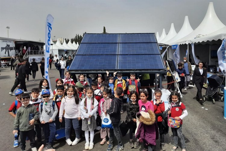 CW Enerji Antalya BilimFest’te ilgi odağı oldu