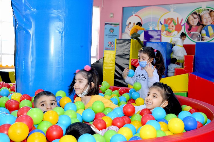 Malatya Büyükşehir Belediyesi’nden 4-6 yaş grubundaki çocuklara ‘Psiko-Motor’ eğitimi