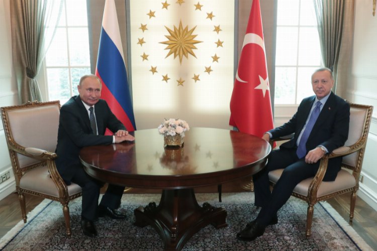 Rusya-Ukrayna müzakereleri İstanbul’da olacak