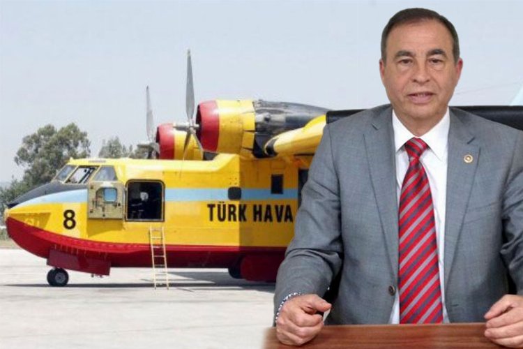 Kemal Demirel, uçakların akıbetini bu kez yeni Bakan’a sordu