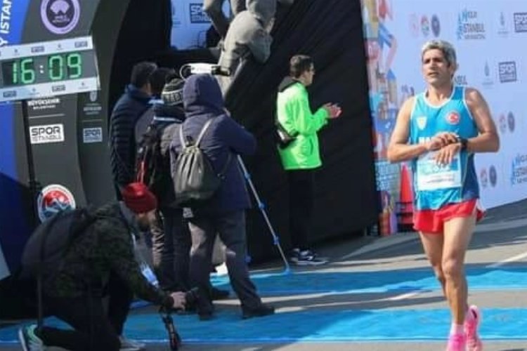 Manisa Büyükşehir’in maratoncularına her maraton kolay