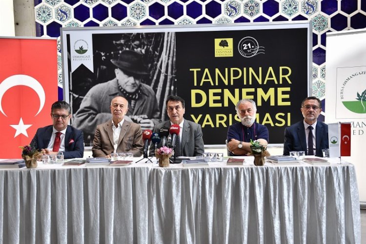 Bursa’da Ahmet Hamdi Tanpınar’ın kazananı belli oldu