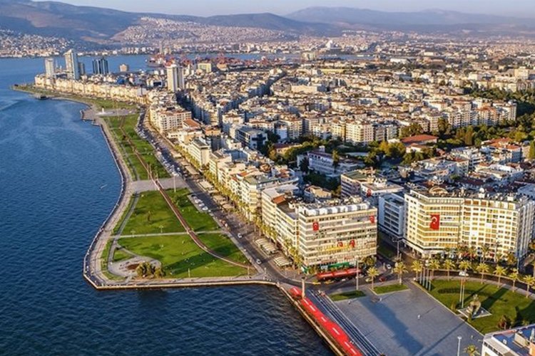 İzmir’de konut satışları yüzde 19,7 oranında arttı