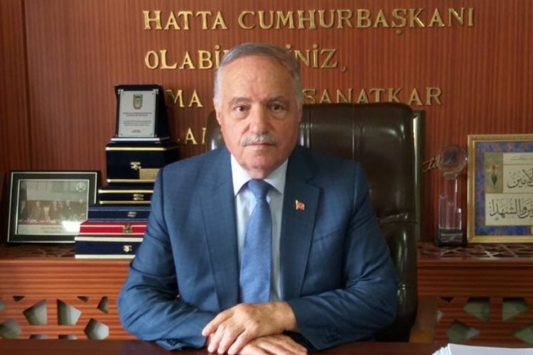 Bursa’da Başkan’dan mesaj: Açlık tehlikesi yaşanabilir