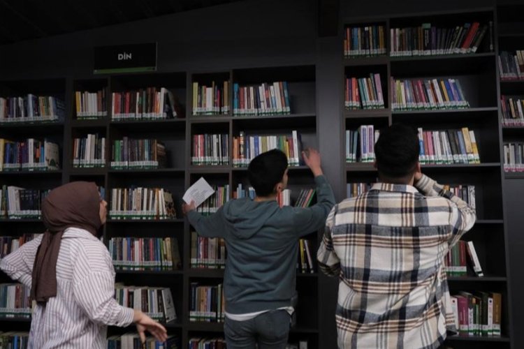 Bursa İnegöl’de Kütüphaneler Haftası dolu dolu kutlandı