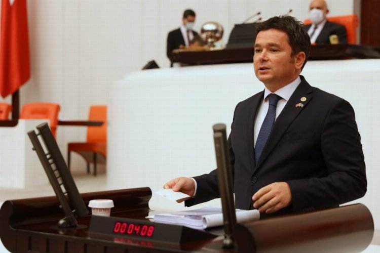 CHP’li Aydın ‘hibeden vergi’ye Meclis Araştırması istedi