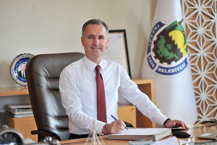 Bursa İnegöl Belediyesi ‘Avrupa Belediye Başkanları Sözleşmesi’ni imzaladı