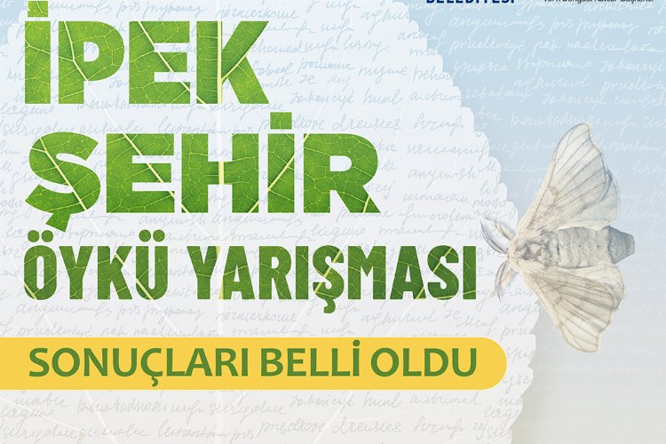 Bursa’da ‘İpek Şehir’ öyküleri belli oldu