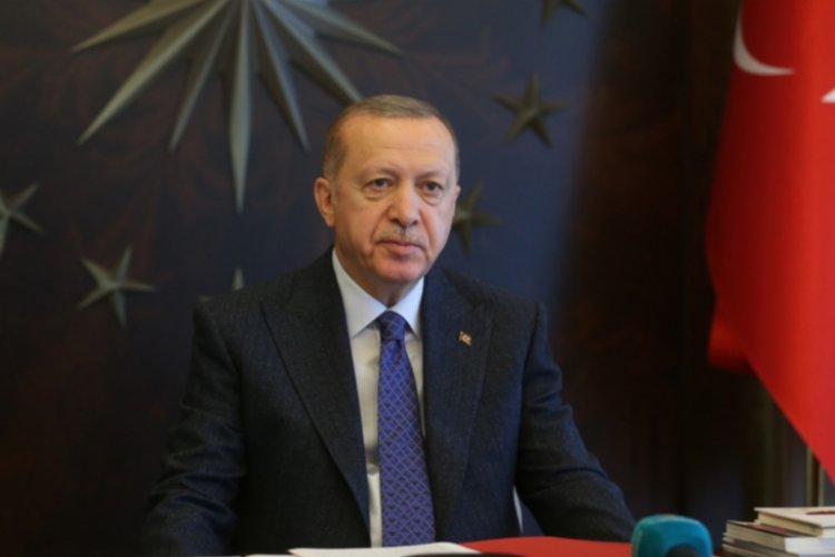 Cumhurbaşkanı Erdoğan’dan Paskalya Bayramı mesajı