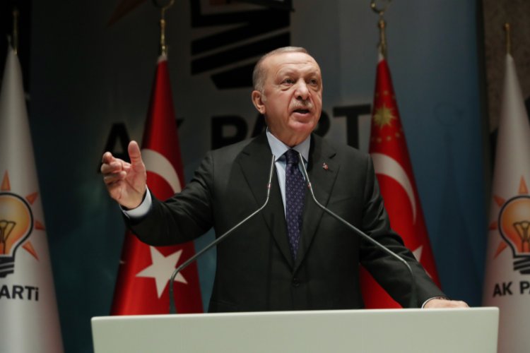 Cumhurbaşkanı Erdoğan: “Hedefimiz alım gücünü eskisinin üzerine çıkarmak”