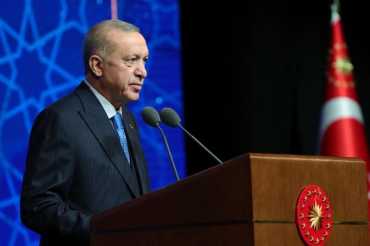 Cumhurbaşkanı Erdoğan’dan İslamofobi Forumu’na mesaj