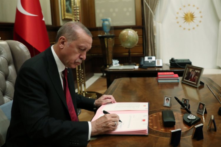 Cumhurbaşkanı Erdoğan’dan ‘bölgesel’ genelge