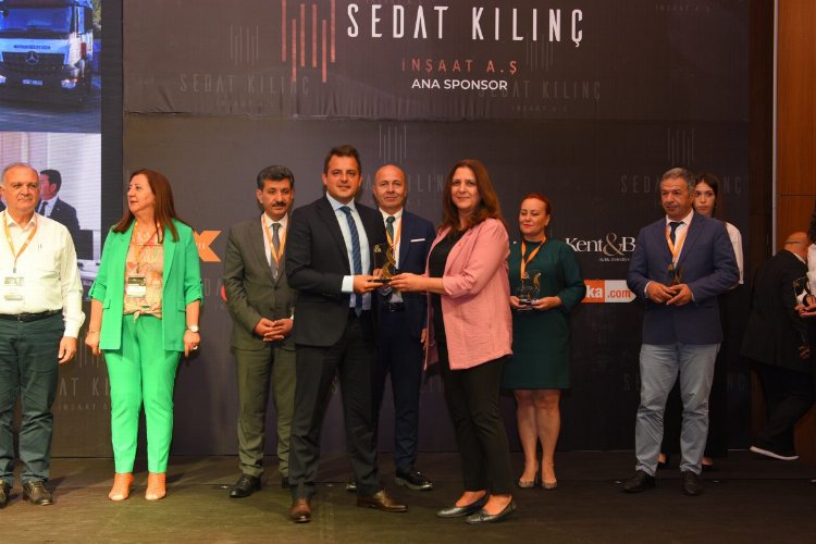 Bursa Gemlik Belediyesi’nin fide projesi ödül aldı