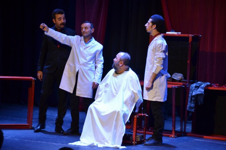 23. Adana Tiyatro Festivali’nde ikinci hafta