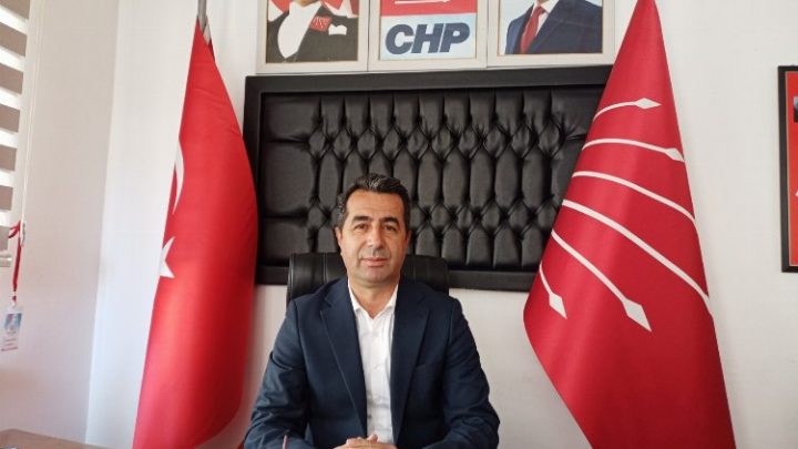 CHP Niğde İl Başkanı Adem; “İktidara yürüyüşümüzde halkımızın partimize yoğun katkısını görüyoruz”