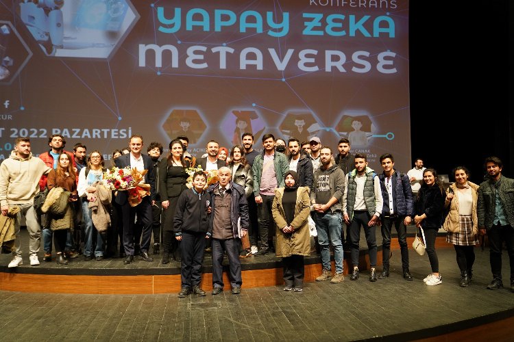 Gaziantep Büyükşehir’den metaverse evrenini anlamak için önemli konferans