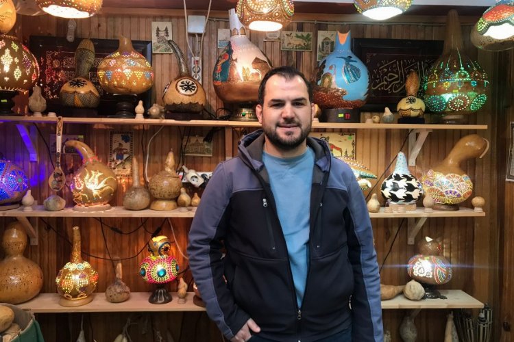 Bursa’da su kabaklarının sanatsal evrimi